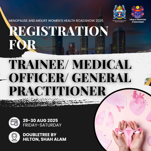 Registration for Trainee/ Medical Officer/ General Practitioner