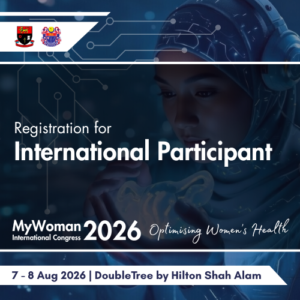 Registration for International Participant (USD300)