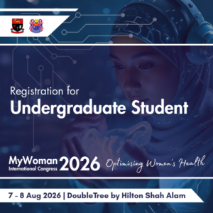 Registration for Undergraduate Student